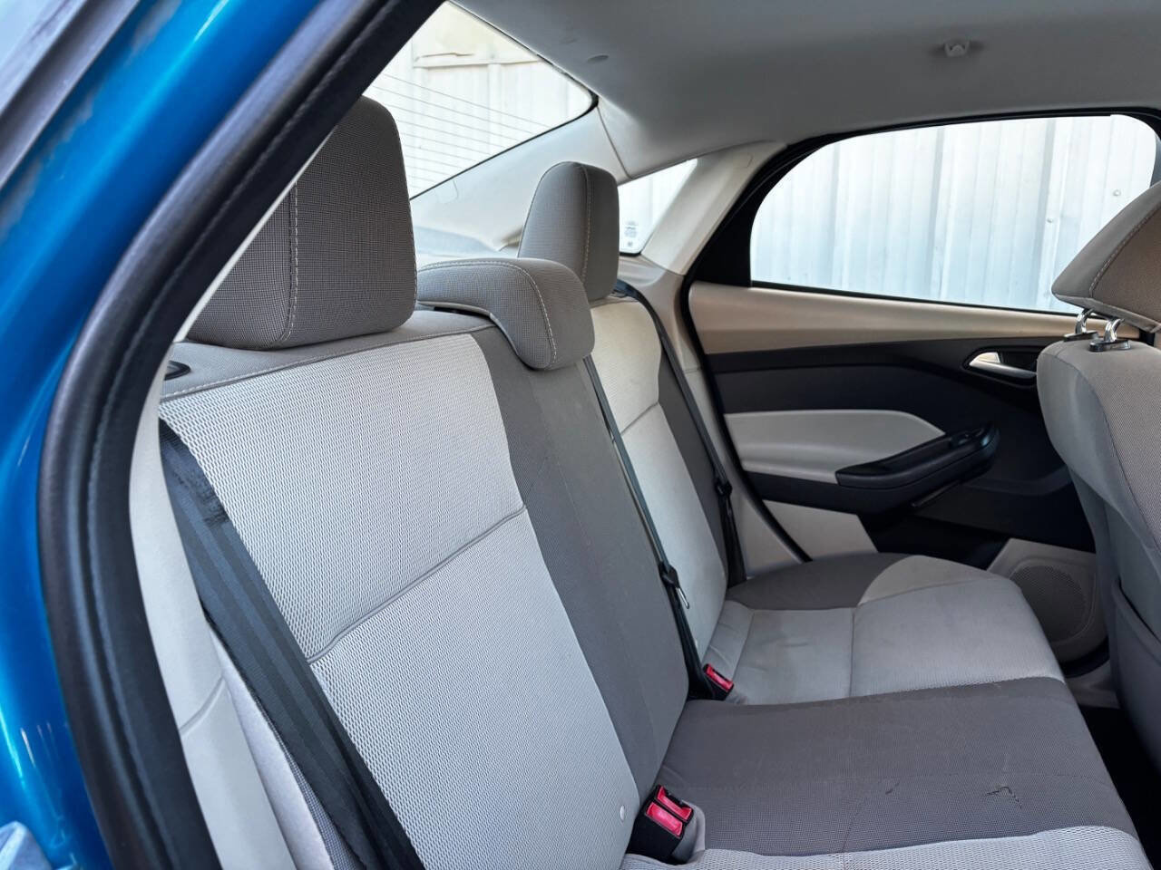 Used 2014 Ford Focus SE image 16