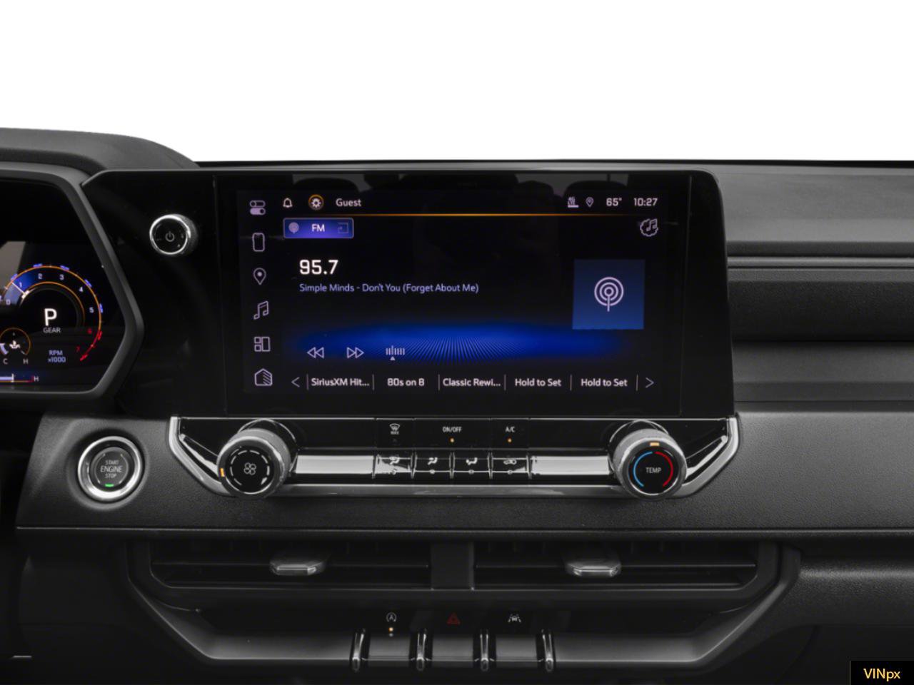 New 2026 Chevrolet Colorado W/T w/ Advanced Trailering Package image 8