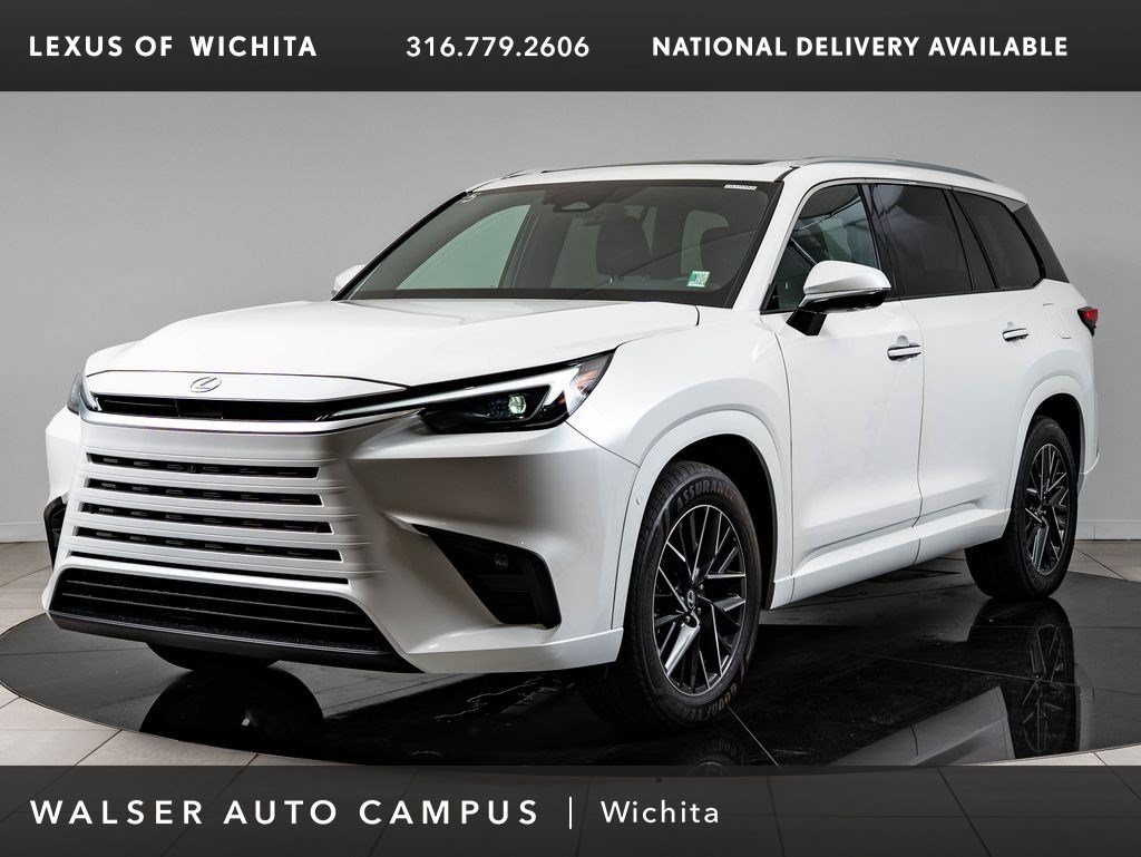 New 2026 Lexus TX 350 AWD w/ Technology Package image 1