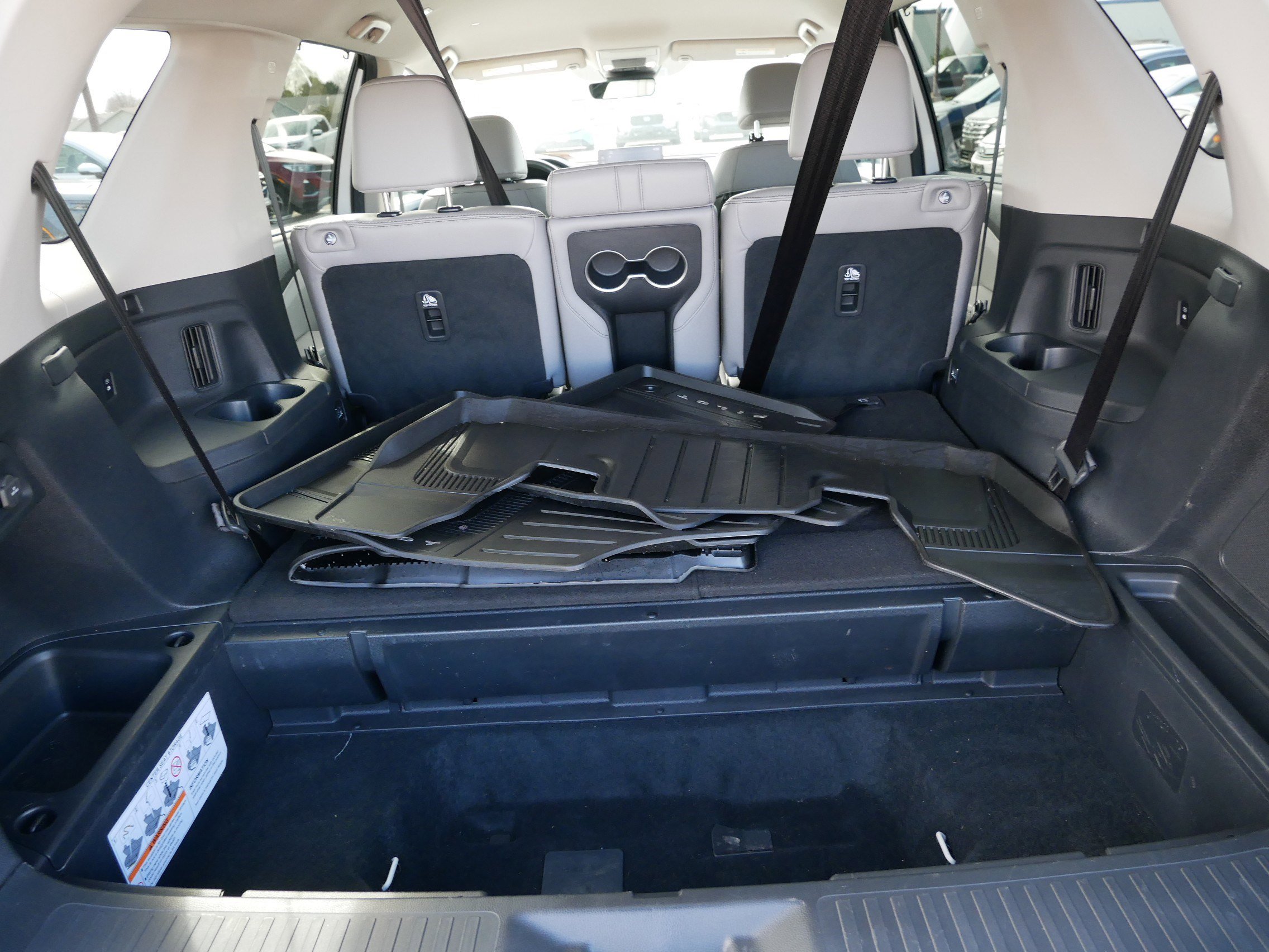Certified 2025 Honda Pilot EX-L image 18