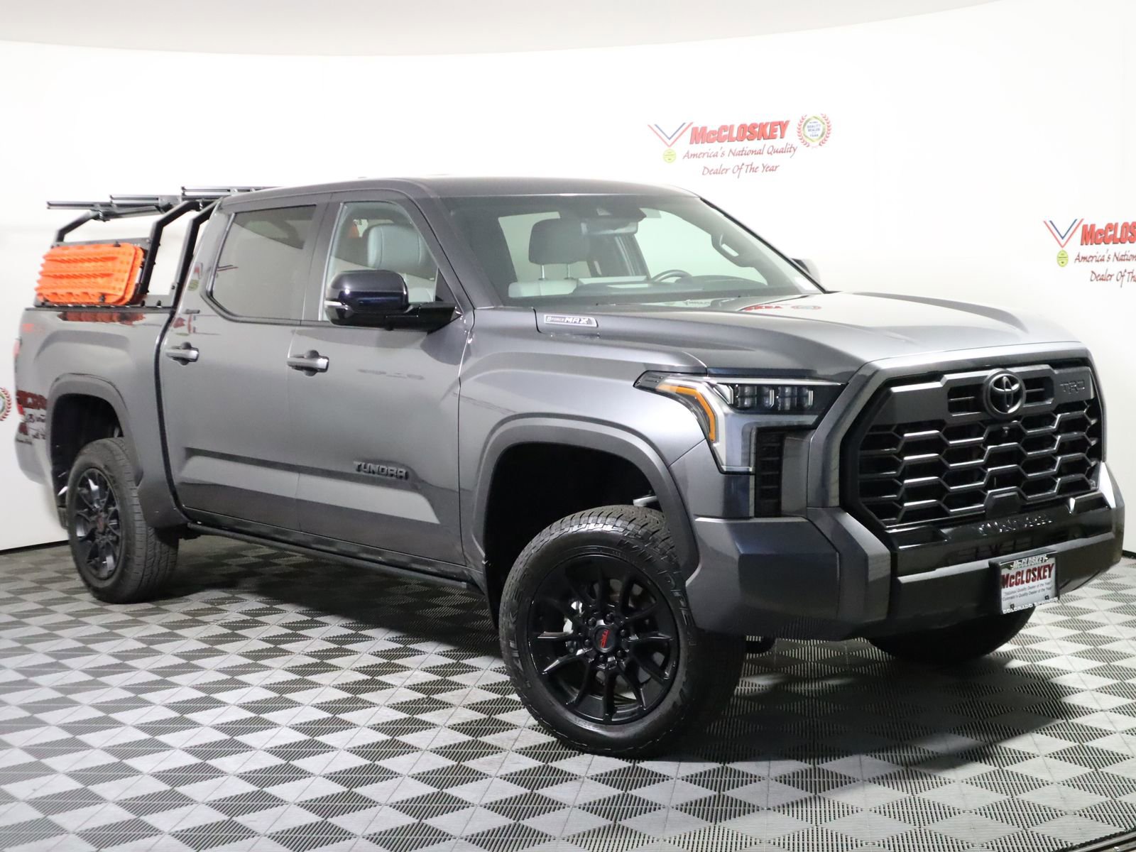 Used 2025 Toyota Tundra Limited image 5
