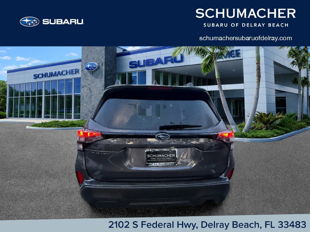 New 2026 Subaru Forester Premium AWD/4WD image 6