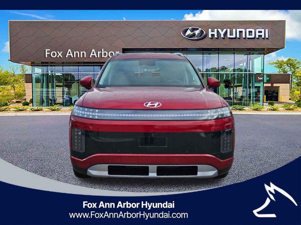 New 2026 Hyundai Ioniq 9 SEL image 8