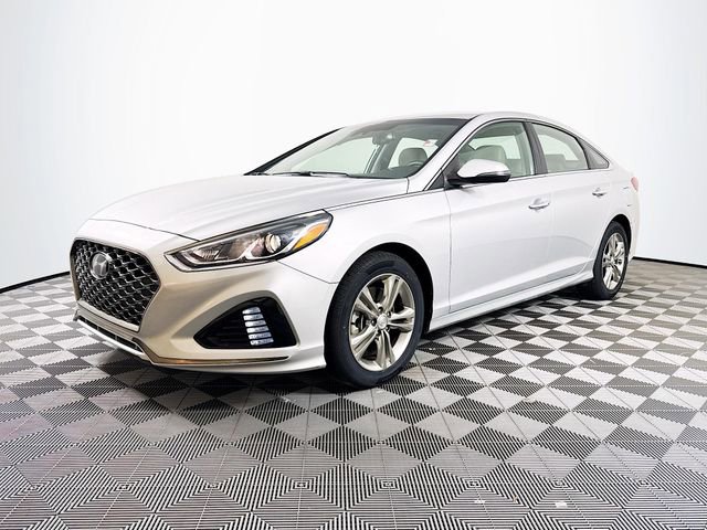 Used 2019 Hyundai Sonata SEL w/ Tech Package 02 image 47