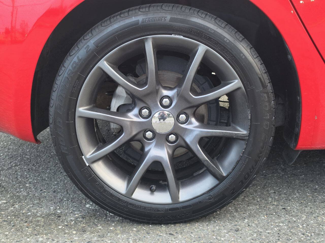 Used 2016 Dodge Dart SXT Sport FWD image 20