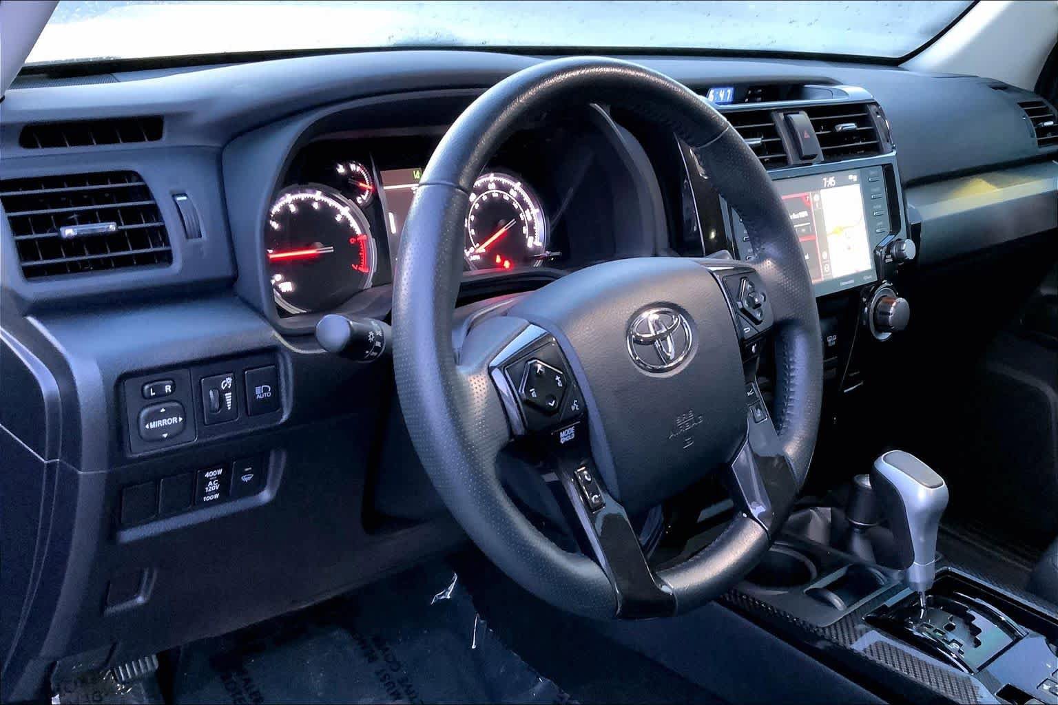 Used 2022 Toyota 4Runner TRD Off-Road Premium w/ Moonroof Package image 17