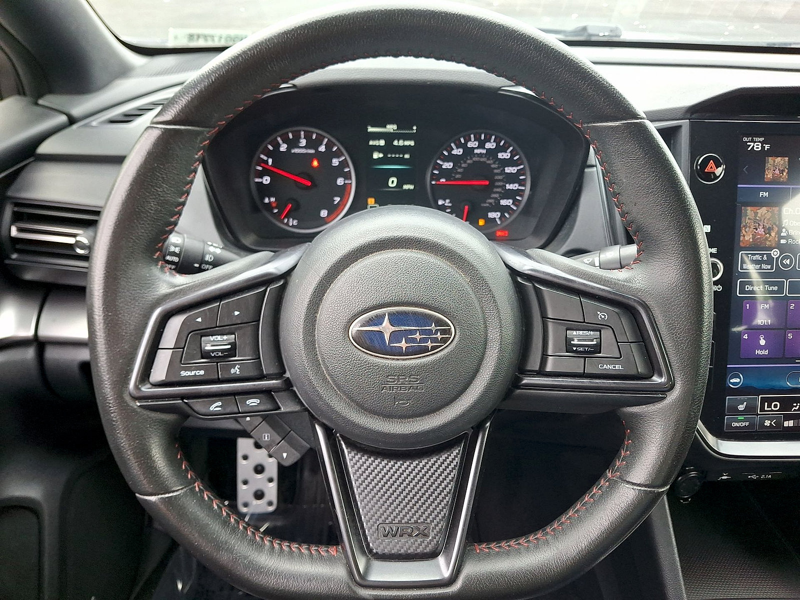 Used 2022 Subaru WRX Premium AWD/4WD image 16
