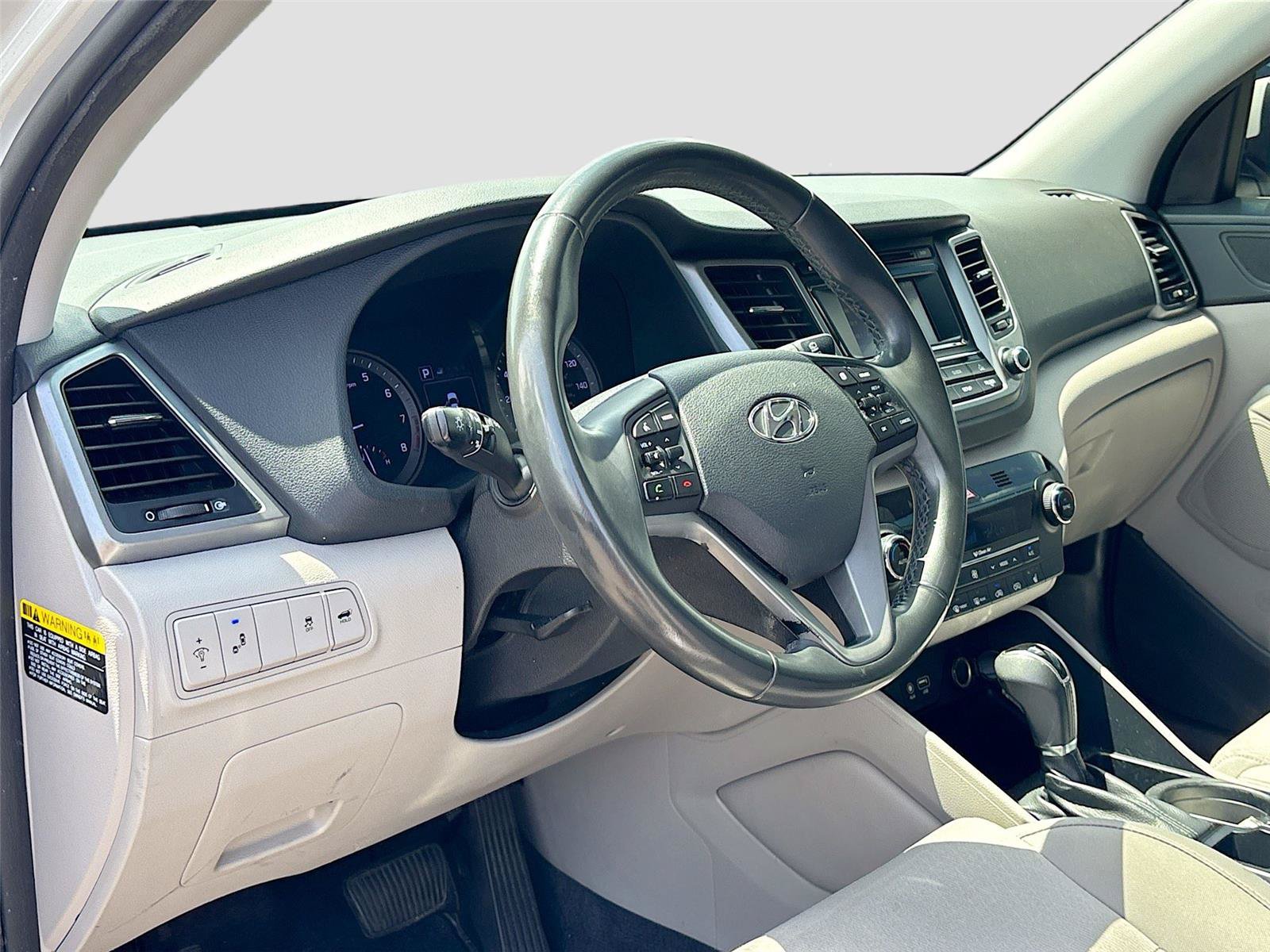 Used 2017 Hyundai Tucson Value w/ Cargo Package AWD/4WD image 9