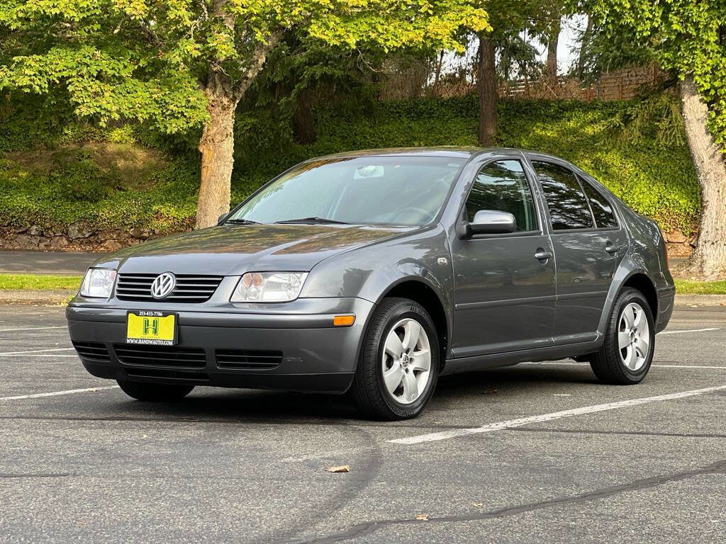 Used 2003 Volkswagen Jetta GLS