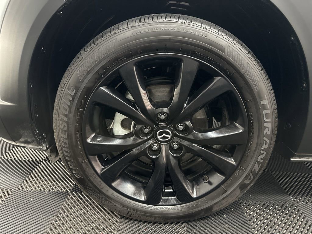 Used 2025 MAZDA CX-30 AWD 2.5 S w/ Select Sport Pkg image 36