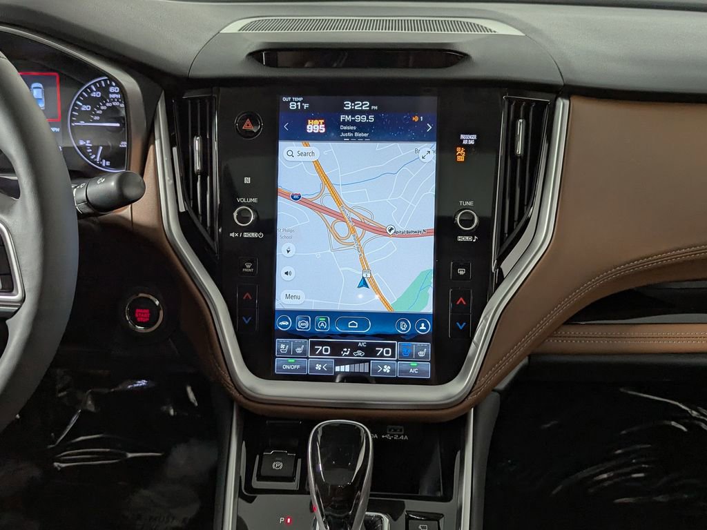 Used 2025 Subaru Legacy Touring XT image 36