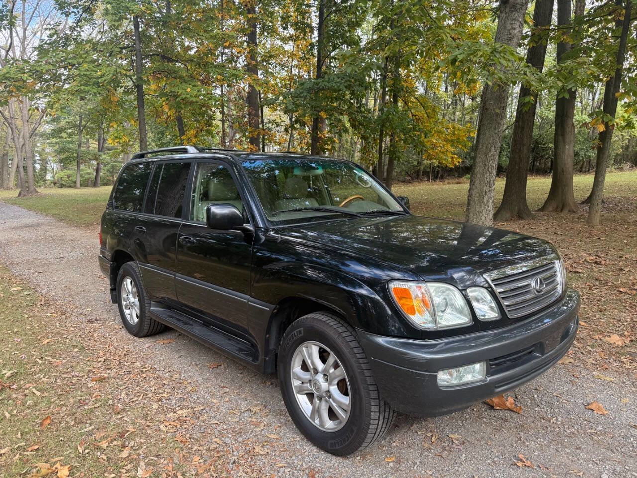 Used 2004 Lexus LX 470 4WD image 11