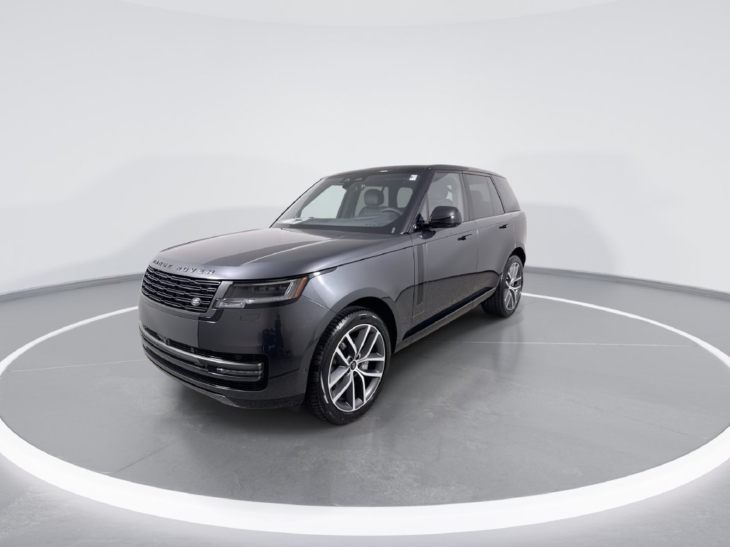 New 2027 Land Rover Range Rover SE AWD/4WD image 4