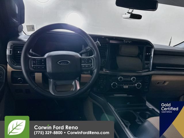 Used 2025 Ford F350 Lariat w/ Lariat Ultimate Package AWD/4WD image 27