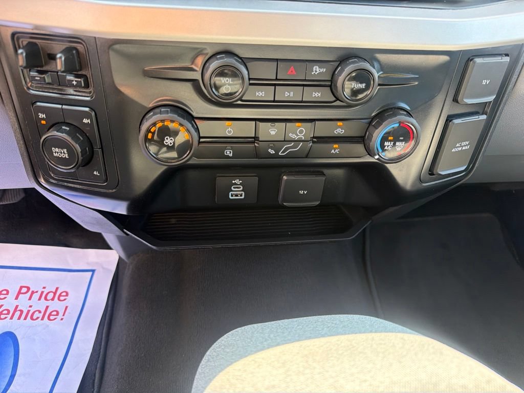Used 2025 Ford F250 XLT AWD/4WD image 34