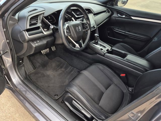 Used 2021 Honda Civic Sport image 18