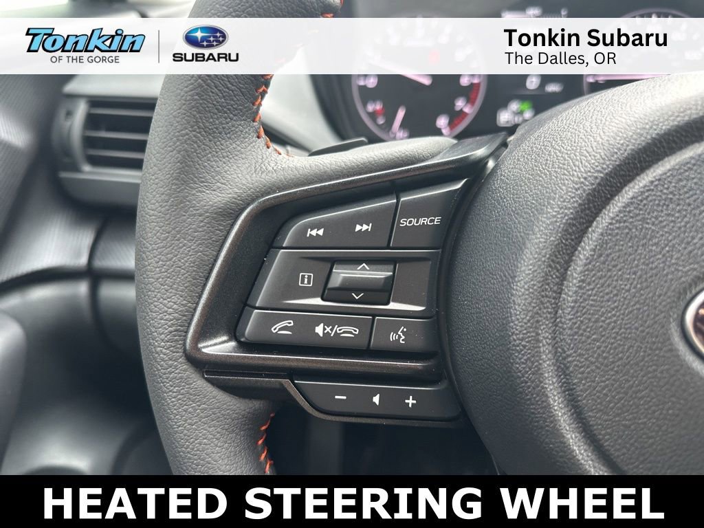 New 2026 Subaru Crosstrek 2.5i Limited w/ Popular Package #3A AWD/4WD image 17