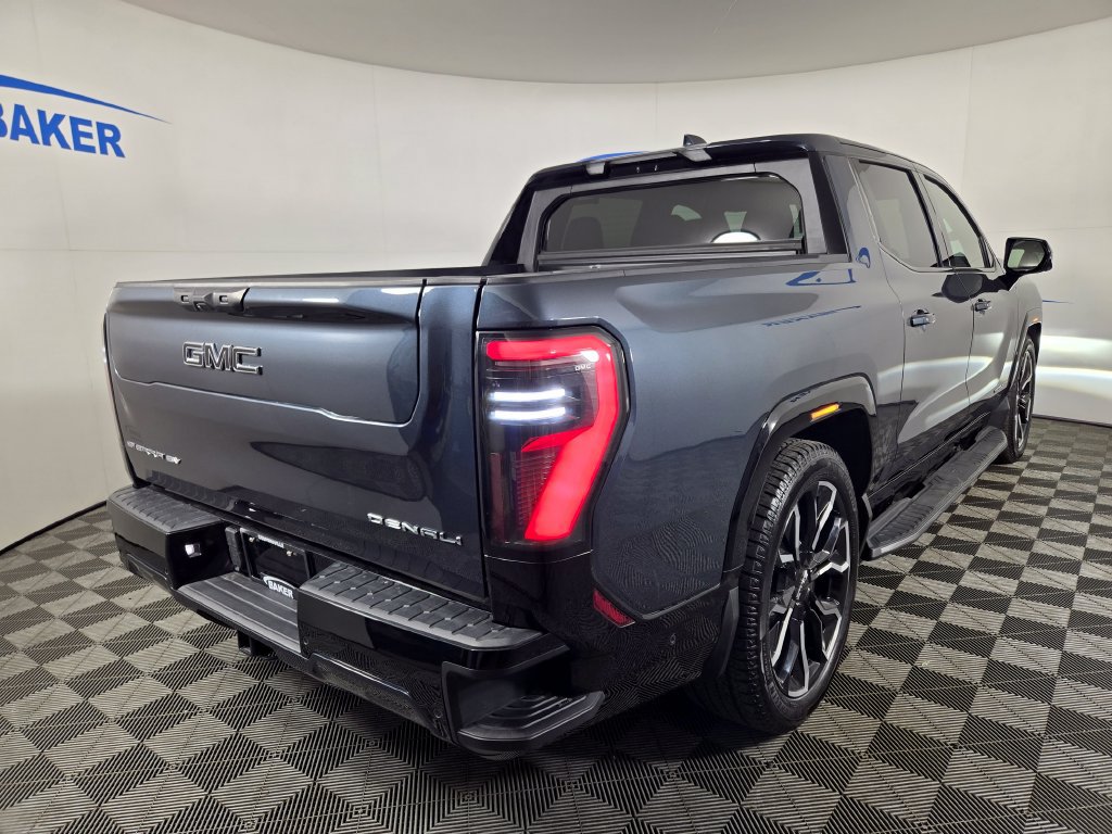 Used 2025 GMC Sierra EV Denali AWD/4WD image 6
