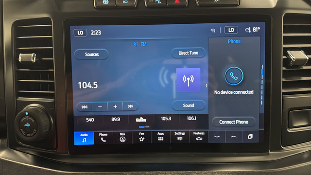 Used 2023 Ford F250 Limited AWD/4WD image 32