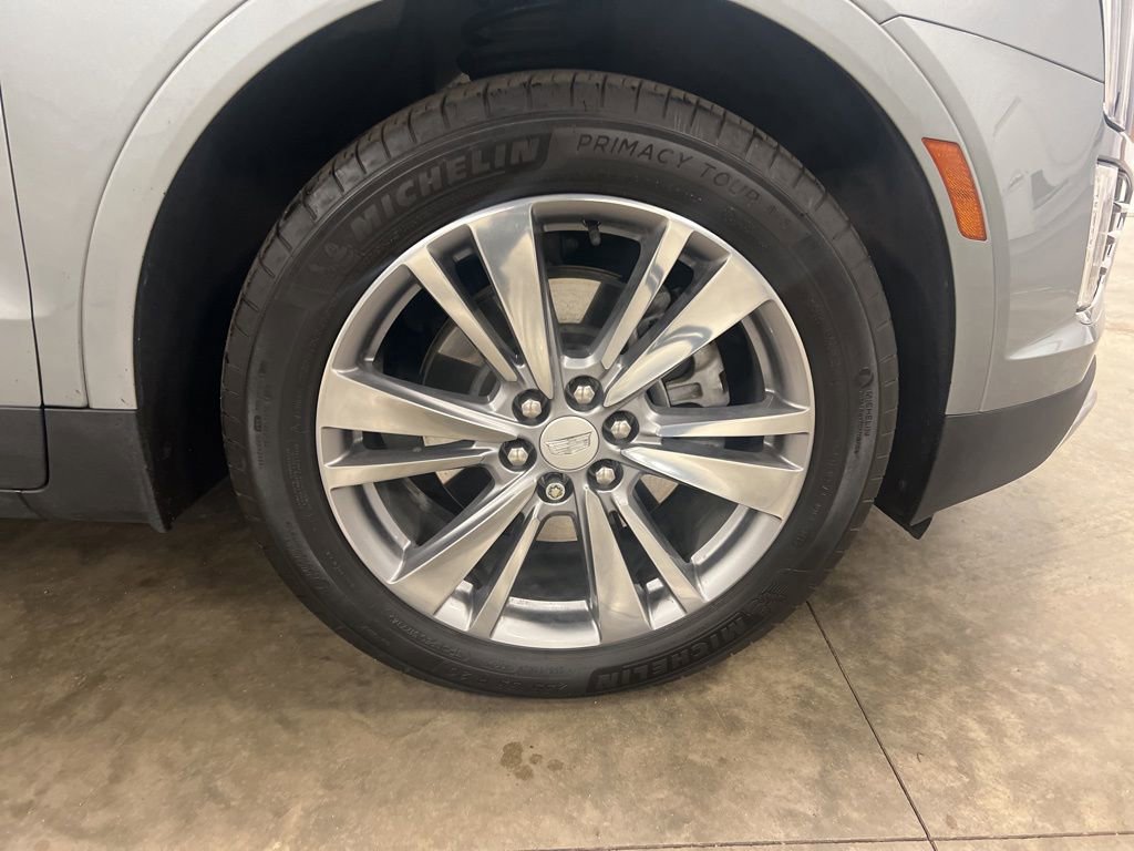 Used 2024 Cadillac XT5 Premium Luxury image 20