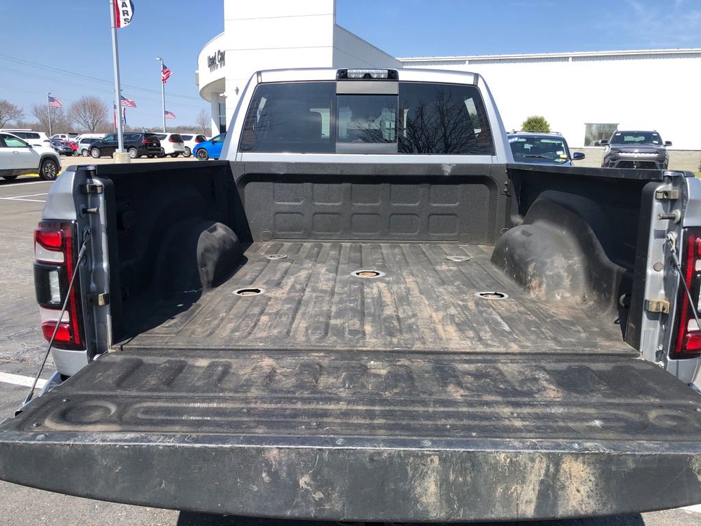 Used 2020 RAM 3500 Laramie image 18