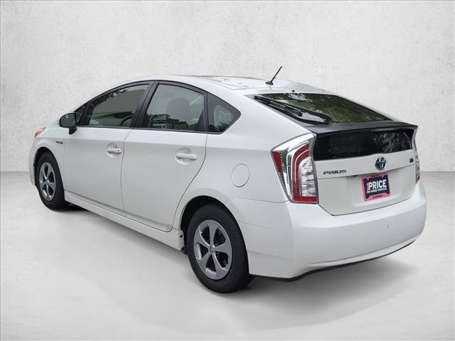 Used 2015 Toyota Prius Two FWD image 7
