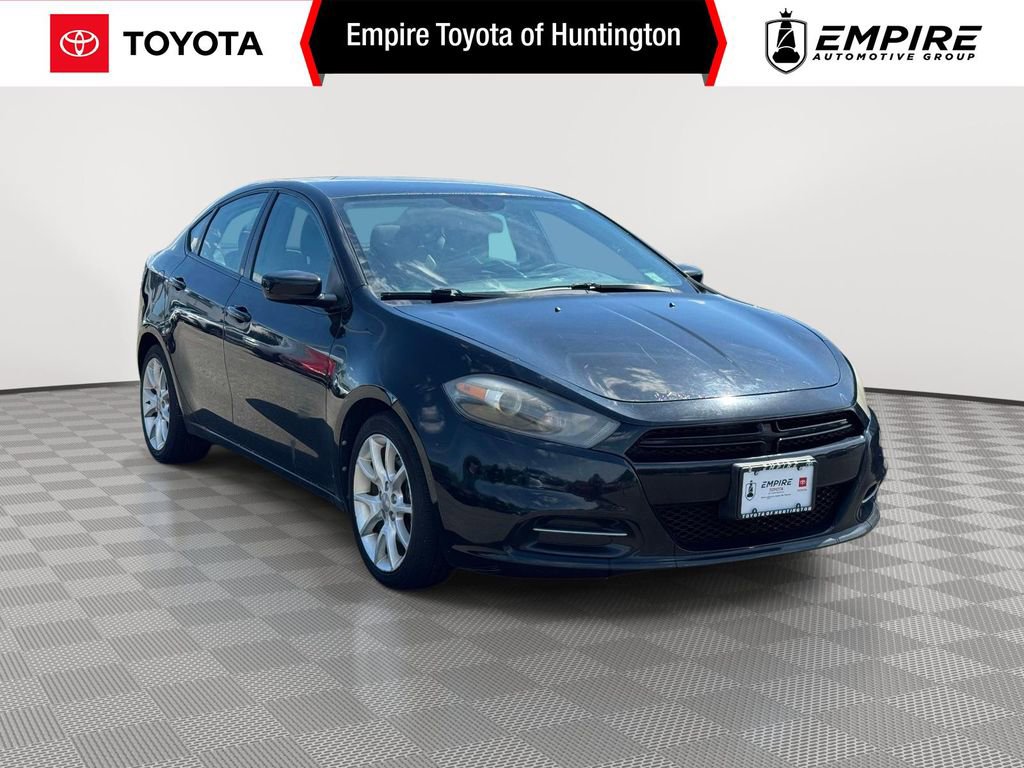 Used 2013 Dodge Dart SXT FWD image 1