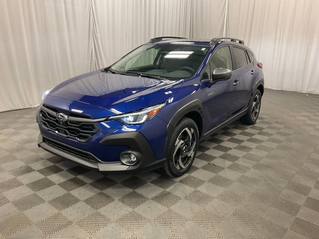 New 2026 Subaru Crosstrek 2.5i Limited image 4