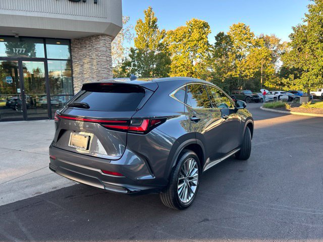 Used 2026 Lexus NX 350 AWD w/ Accessory Package (2T) image 7