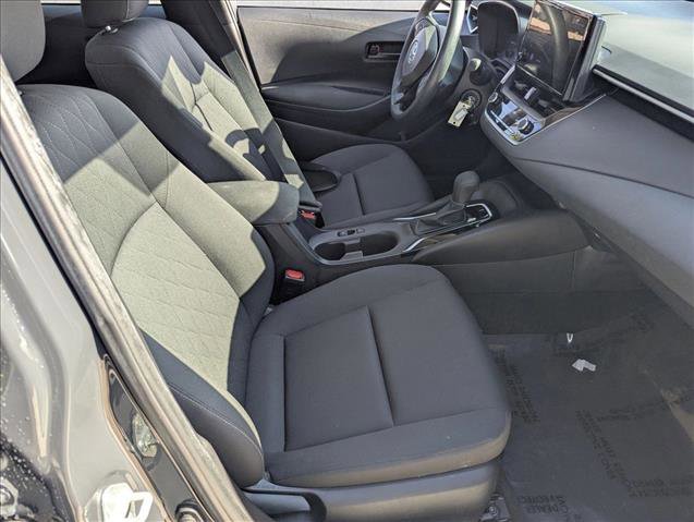 Certified 2023 Toyota Corolla LE FWD image 19