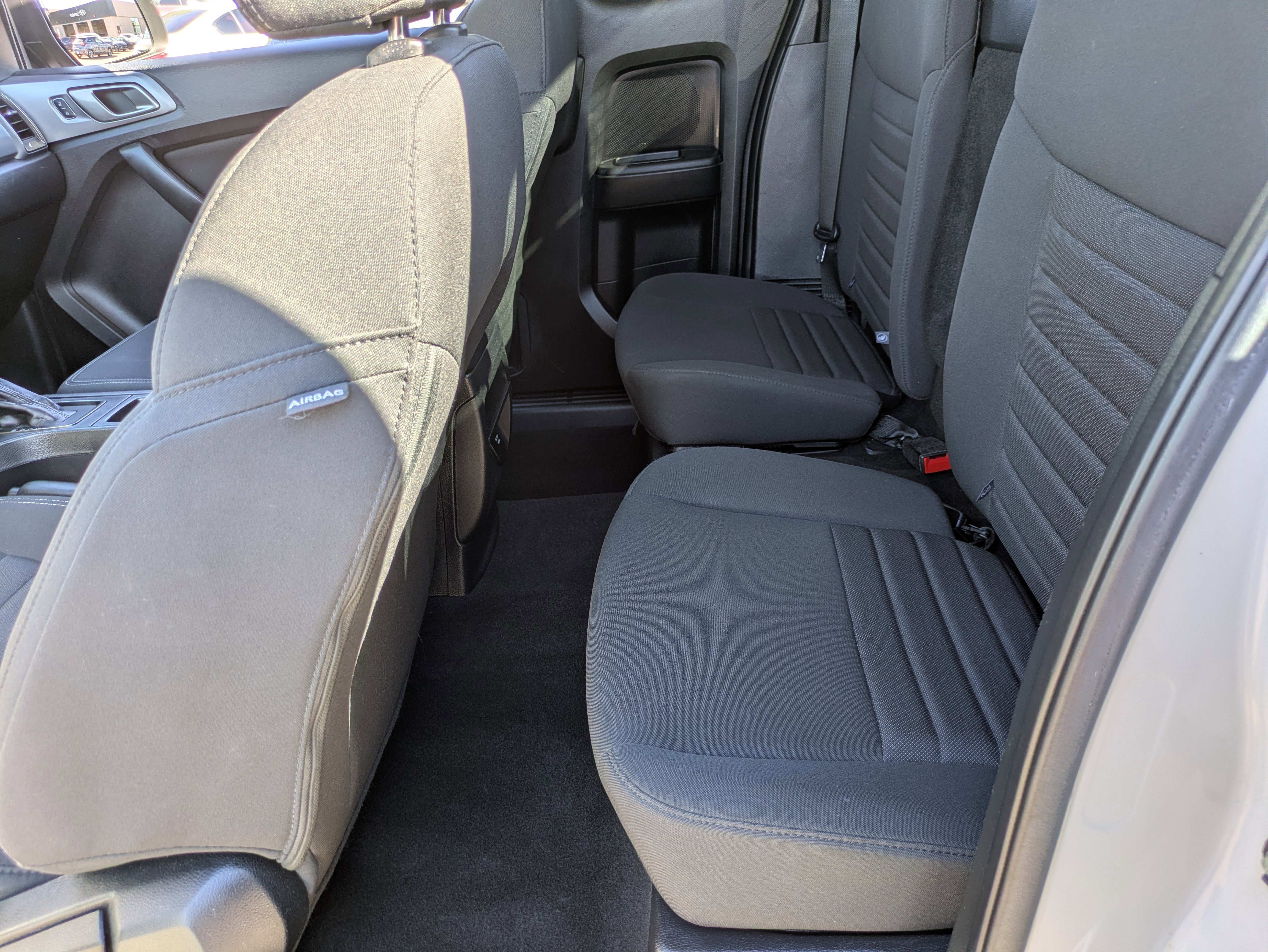 Used 2021 Ford Ranger XLT w/ Equipment Group 301A Mid image 14