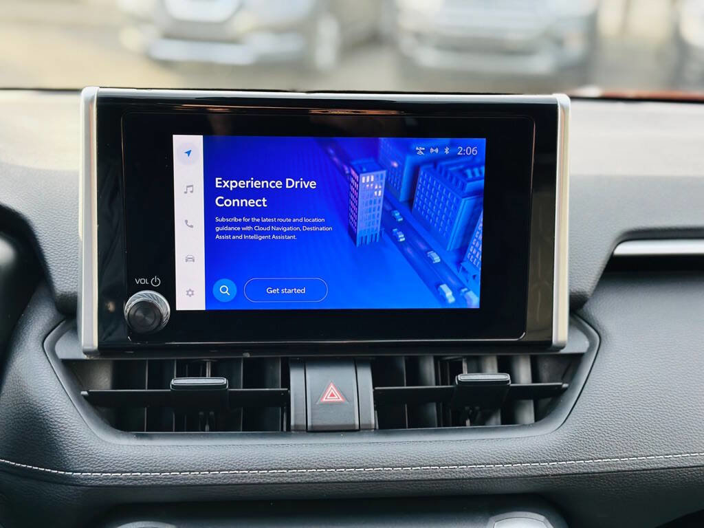 Used 2023 Toyota RAV4 XLE image 19