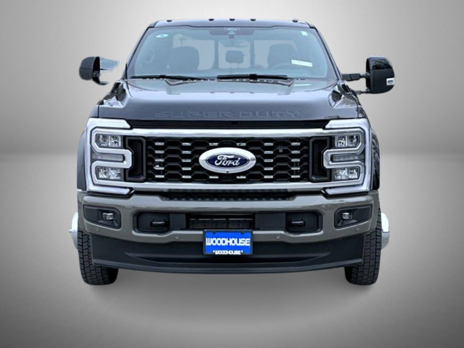 Used 2026 Ford F450 King Ranch w/ FX4 Off-Road Package image 2