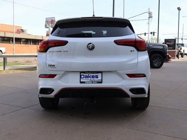 Certified 2023 Buick Encore GX Select w/ Sport Touring Package image 8