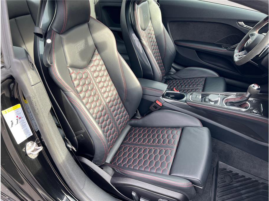 Used 2020 Audi TT RS image 13