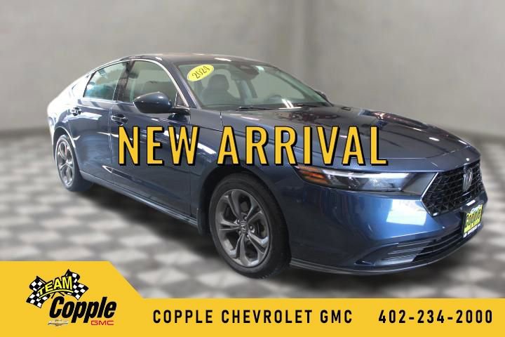 Used 2024 Honda Accord EX