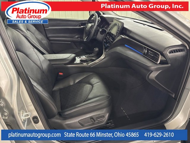 Used 2021 Toyota Camry XSE w/ Carpet Mat Package (TMS) image 37