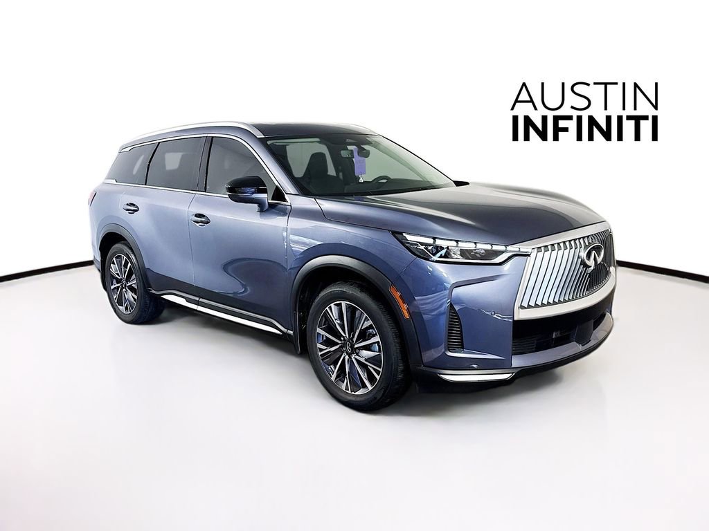 Used 2026 INFINITI QX60 Luxe w/ Cargo Package image 1