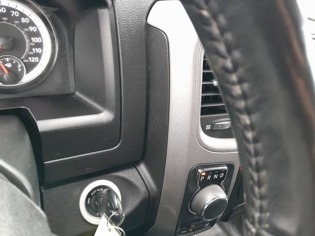 Used 2021 RAM 1500 Tradesman w/ Interior Cold Weather Group image 18