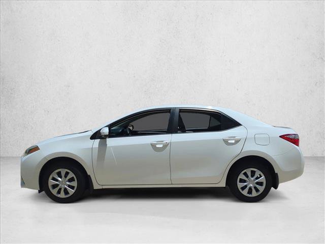 Certified 2016 Toyota Corolla L FWD image 9