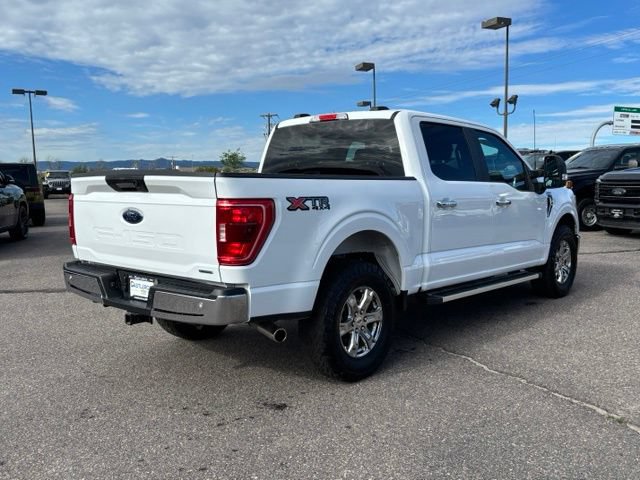 Used 2023 Ford F150 XLT w/ XTR Package AWD/4WD image 5