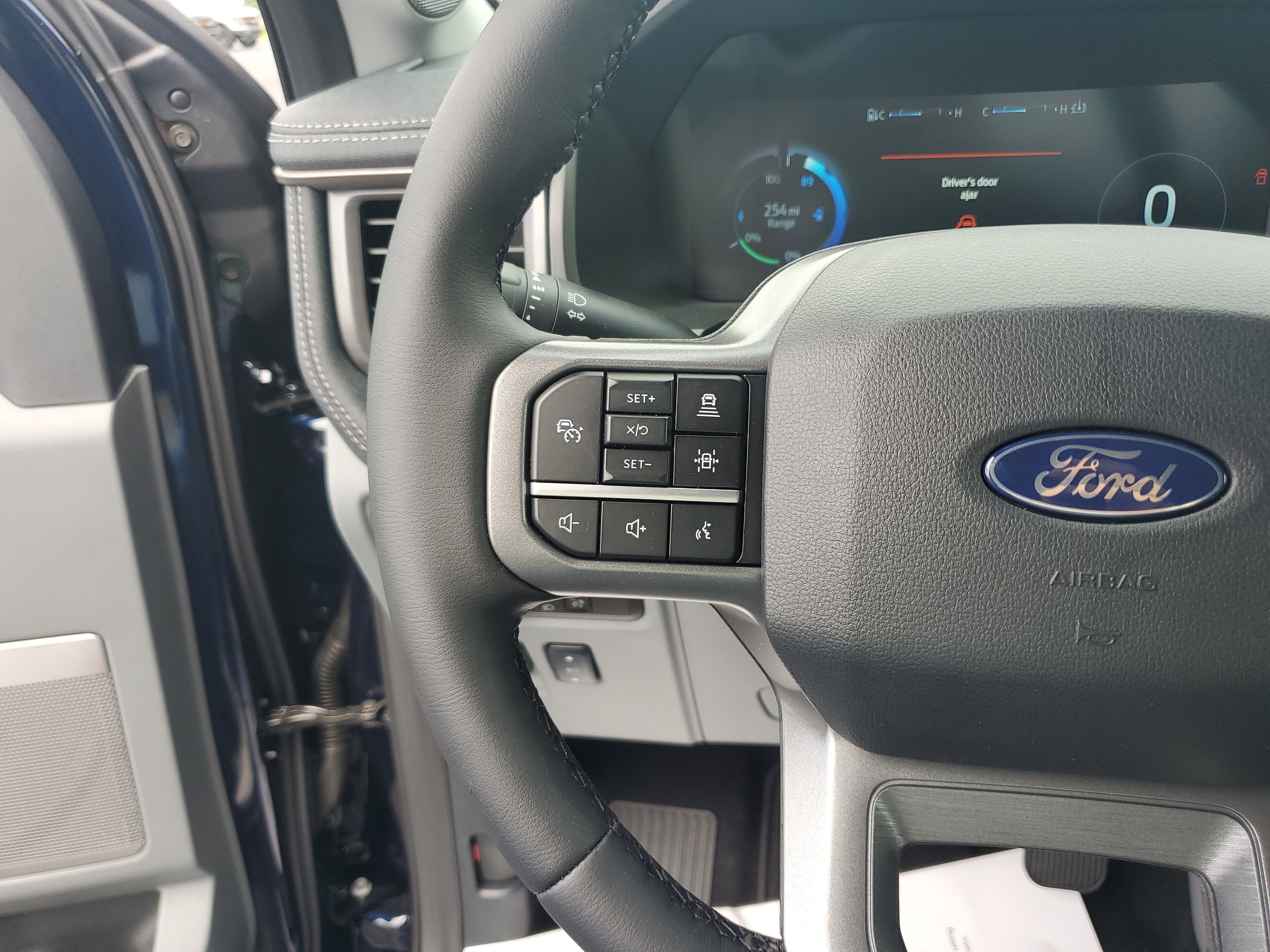 New 2025 Ford F150 Lightning Flash image 21