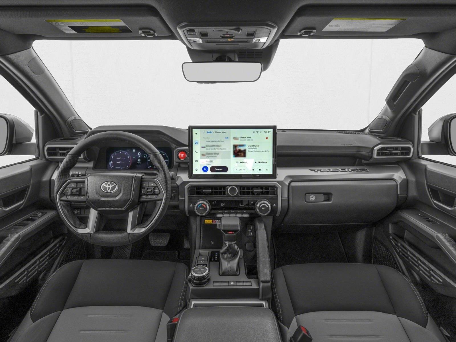 New 2026 Toyota Tacoma TRD Off-Road AWD/4WD image 5