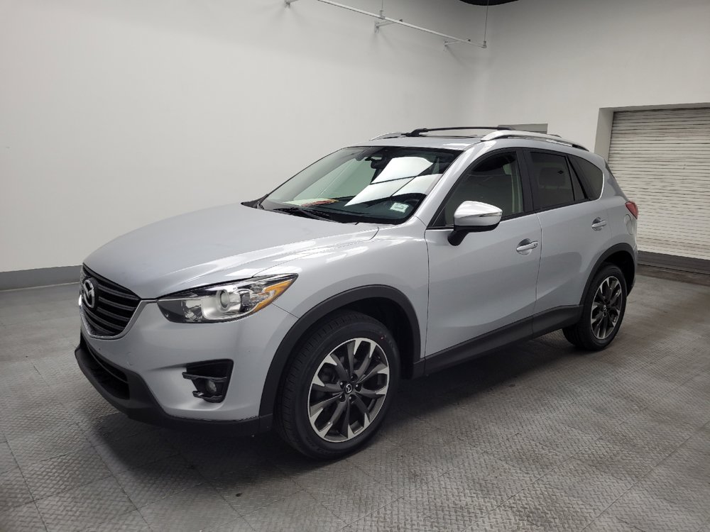 Used 2016 MAZDA CX-5 Grand Touring FWD image 2