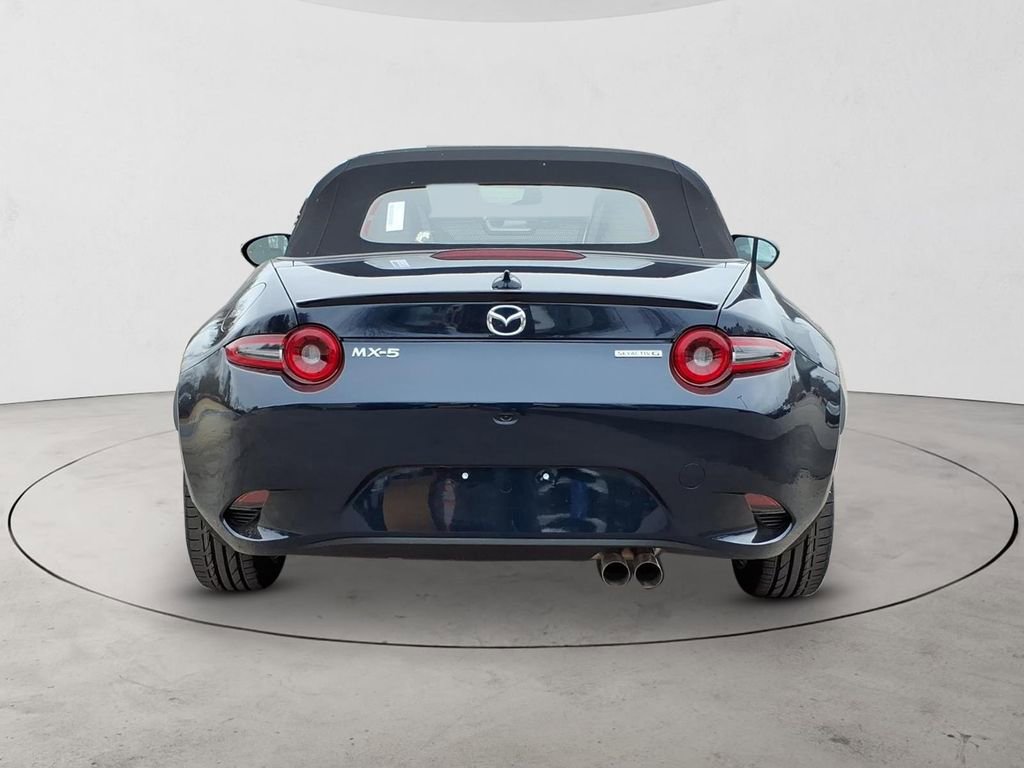 New 2026 MAZDA MX-5 Miata Grand Touring RWD image 6