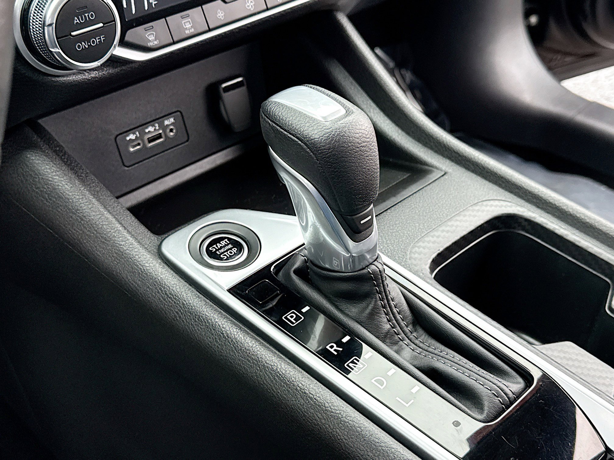 Certified 2023 Nissan Sentra SV w/ All-Weather Package image 10