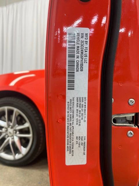 Used 2023 Dodge Charger GT image 28