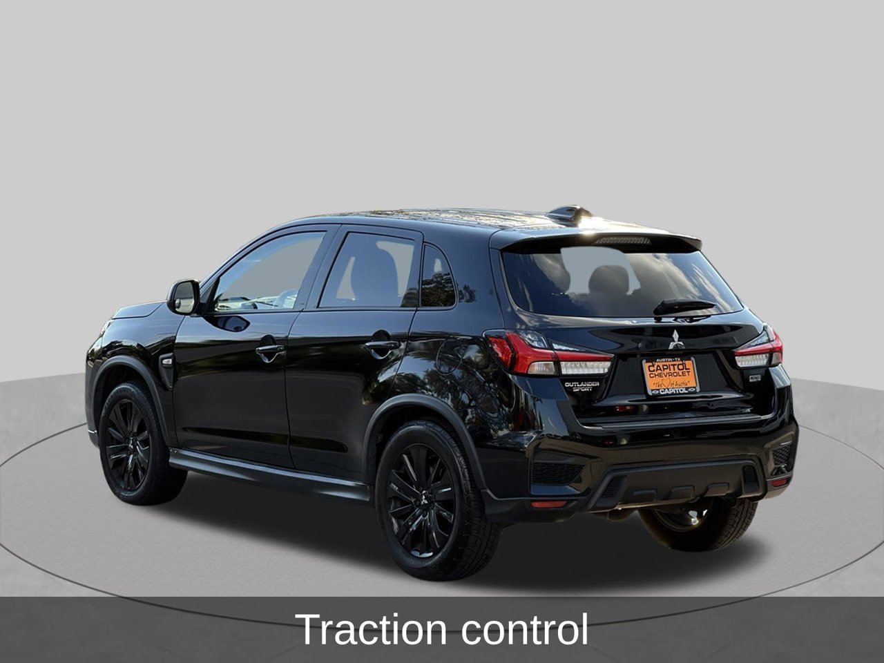 Used 2022 Mitsubishi Outlander Sport ES AWD/4WD image 3