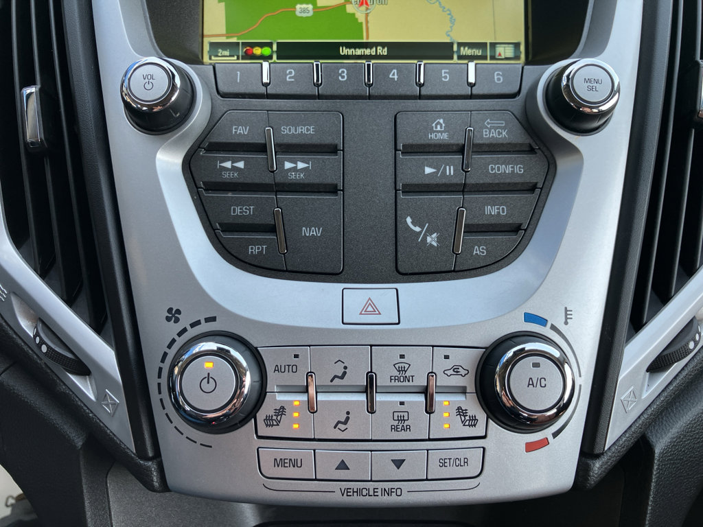 Used 2017 GMC Terrain SLT w/ Open Road Package image 26