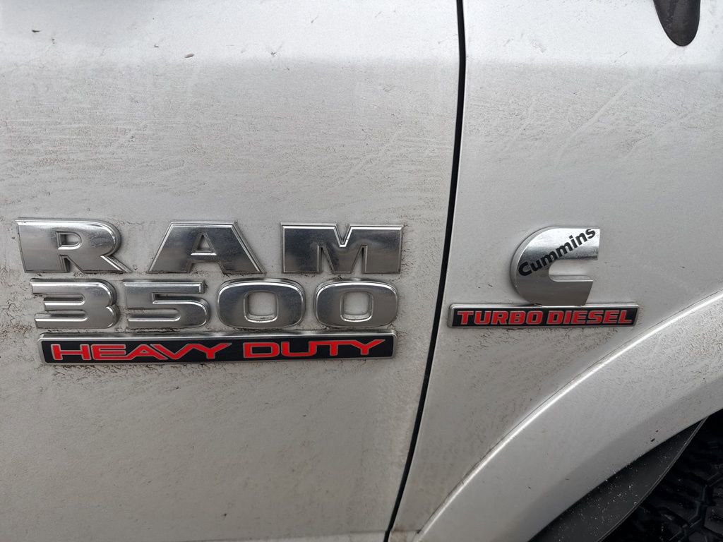 Used 2017 RAM 3500 Laramie Longhorn image 9